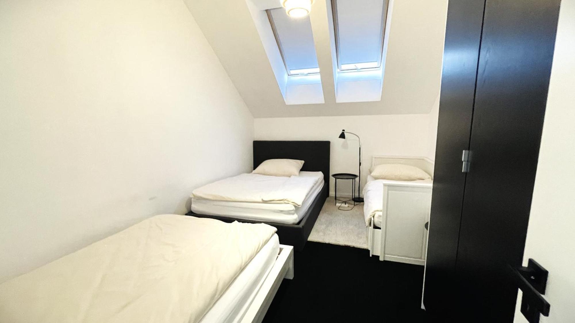 House Flow, 3 Room, Free 2 Parking Bratislava Buitenkant foto